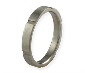 Achilles-ocelový prsten
